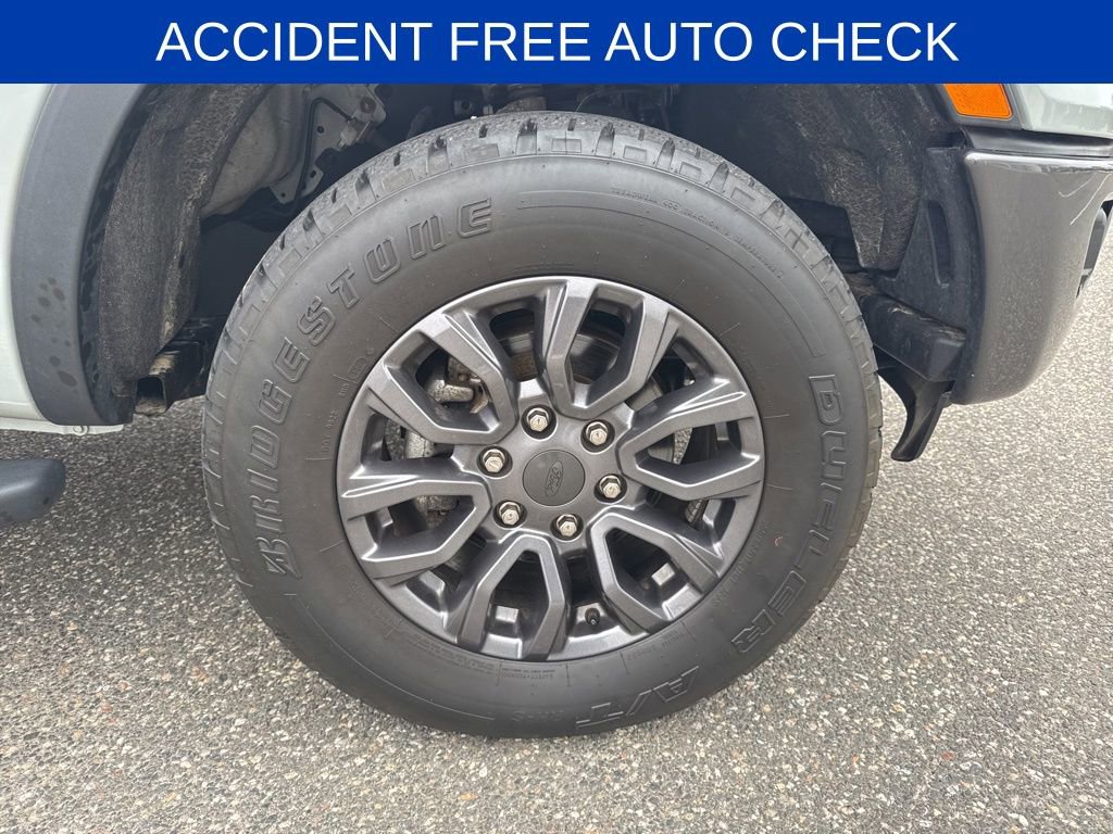 Used 2022 Ford Ranger XLT w/ Equipment Group 301A Mid image 9