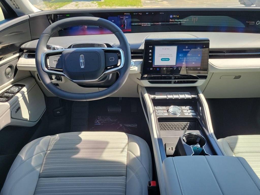 New 2026 Lincoln Nautilus Reserve AWD/4WD image 12