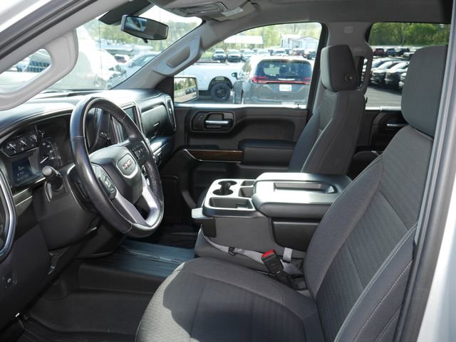 Used 2020 GMC Sierra 1500 SLE w/ SLE Value Package image 4