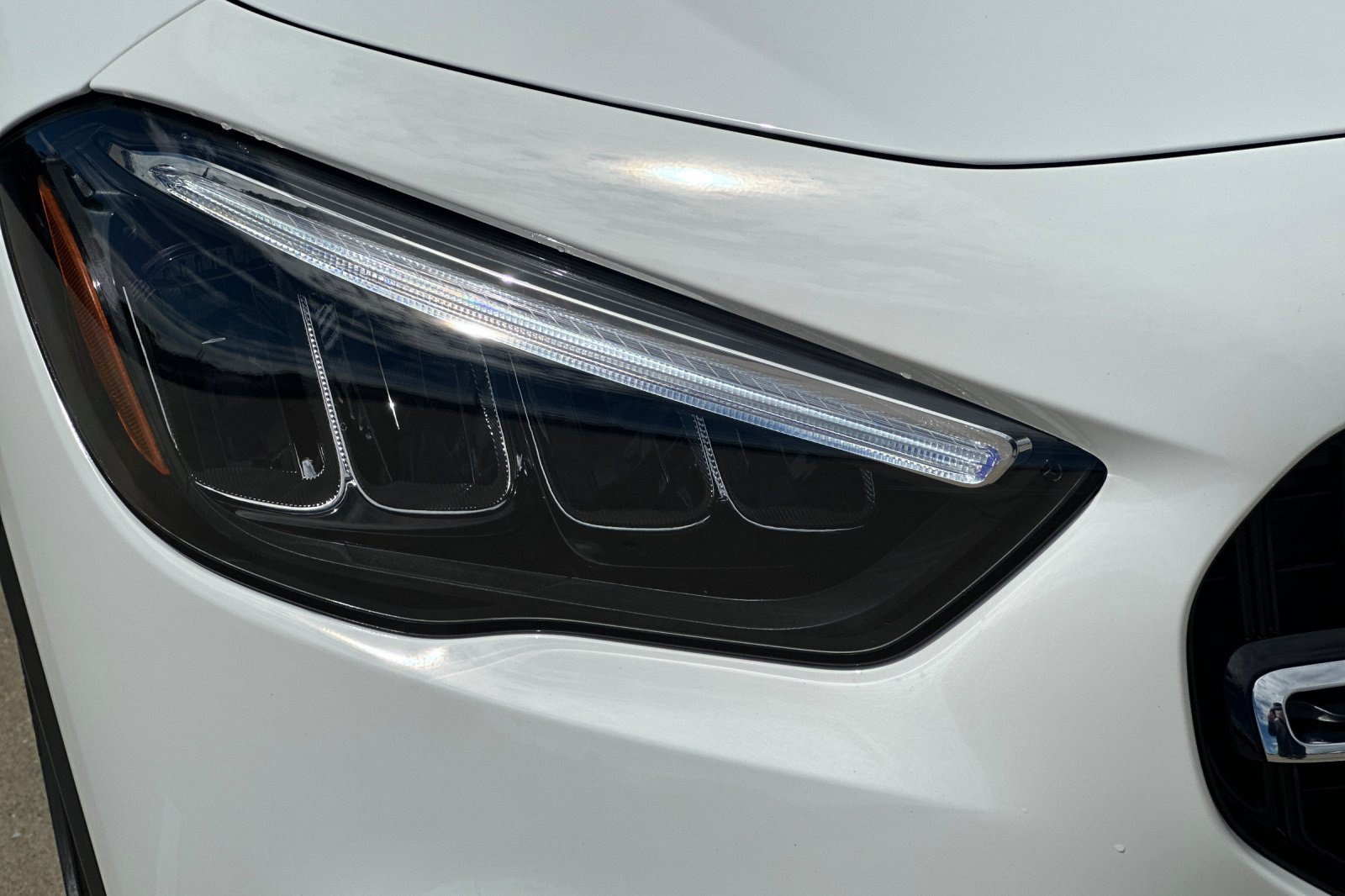 New 2026 Mercedes-Benz GLA 250 4MATIC image 12