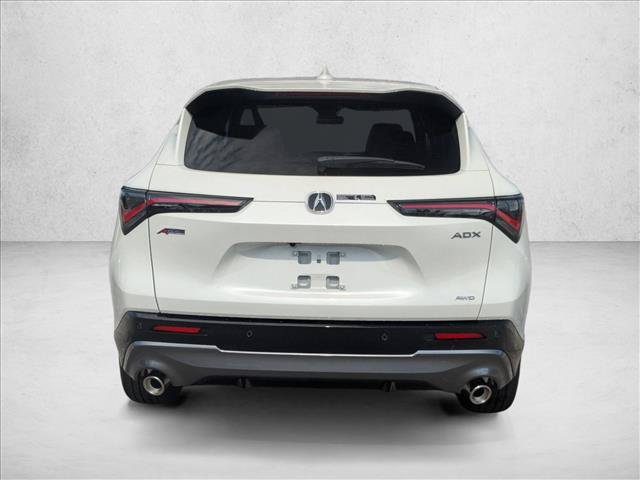 New 2026 Acura ADX A-Spec w/ Advance Package AWD/4WD image 8