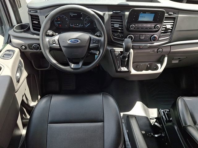 Used 2020 Ford Transit 250 Medium Roof RWD image 16