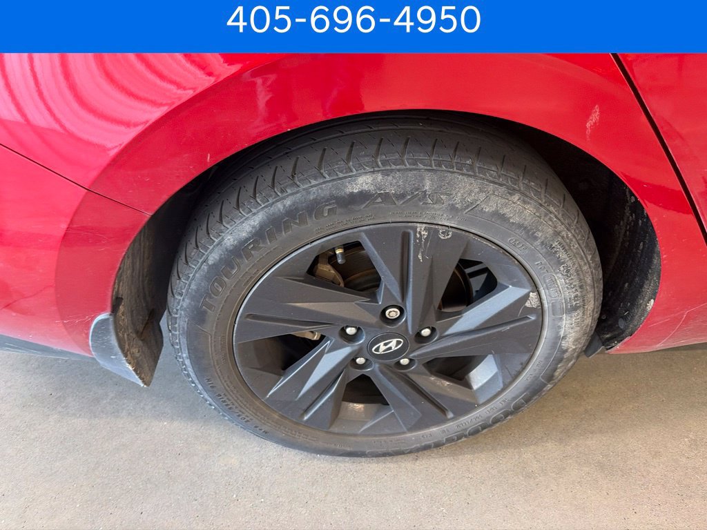Used 2022 Hyundai Elantra SEL FWD image 22
