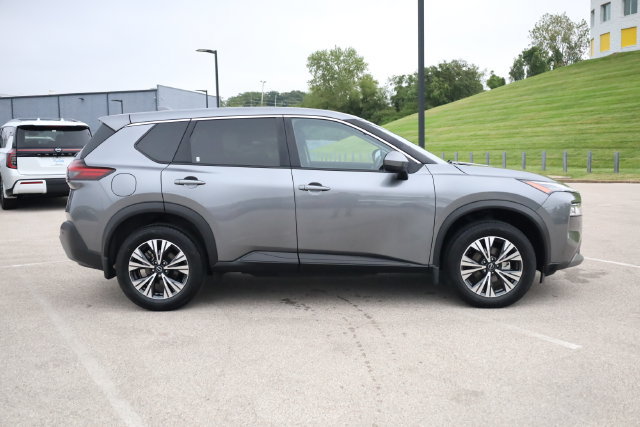 Certified 2023 Nissan Rogue SV AWD/4WD image 4