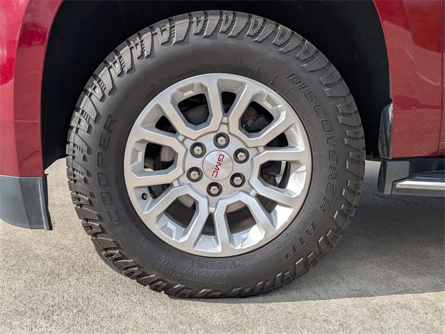 Used 2020 GMC Yukon SLT w/ Open Road Package image 9