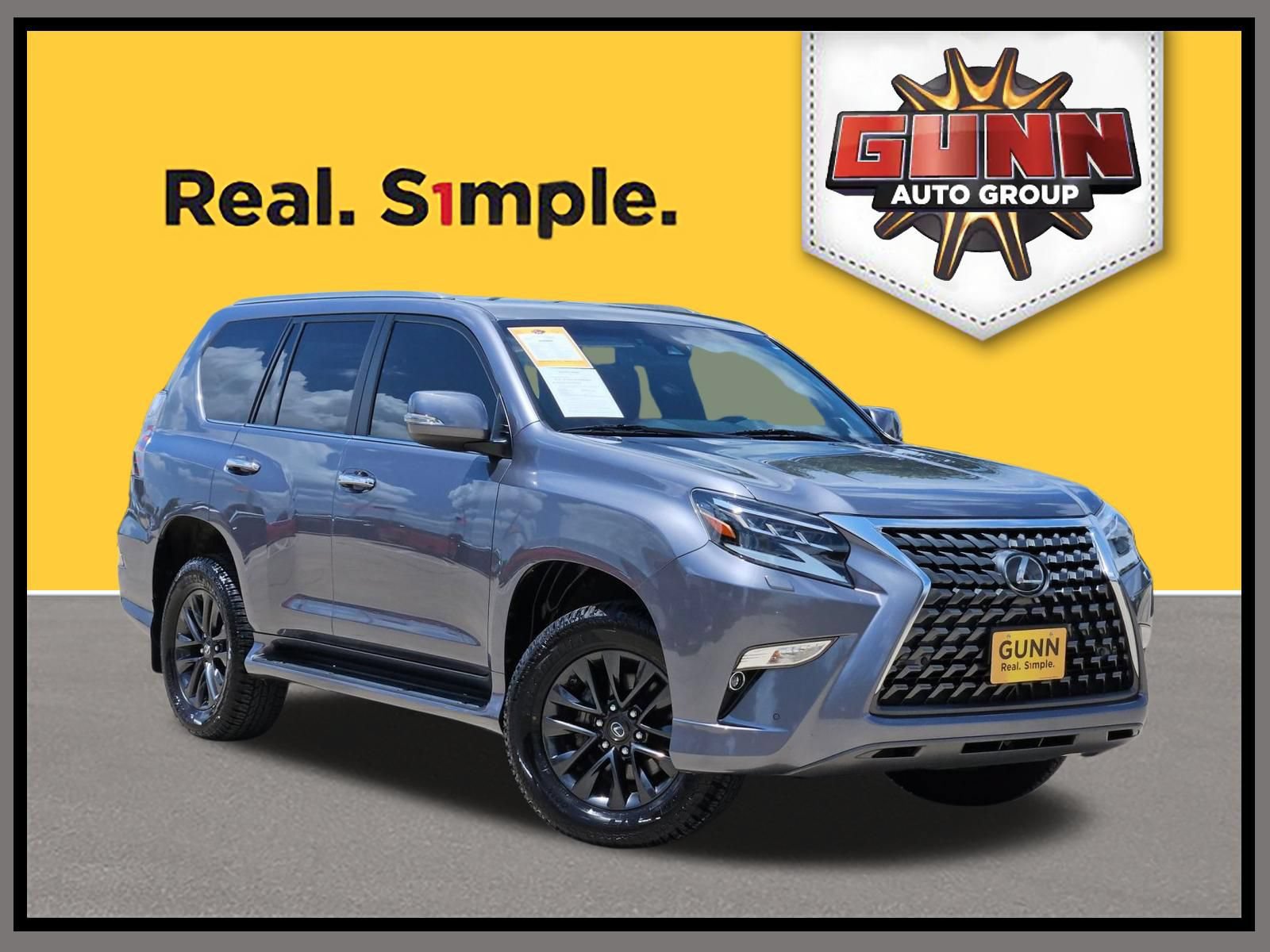 Used 2021 Lexus GX 460 Premium w/ Premium Package