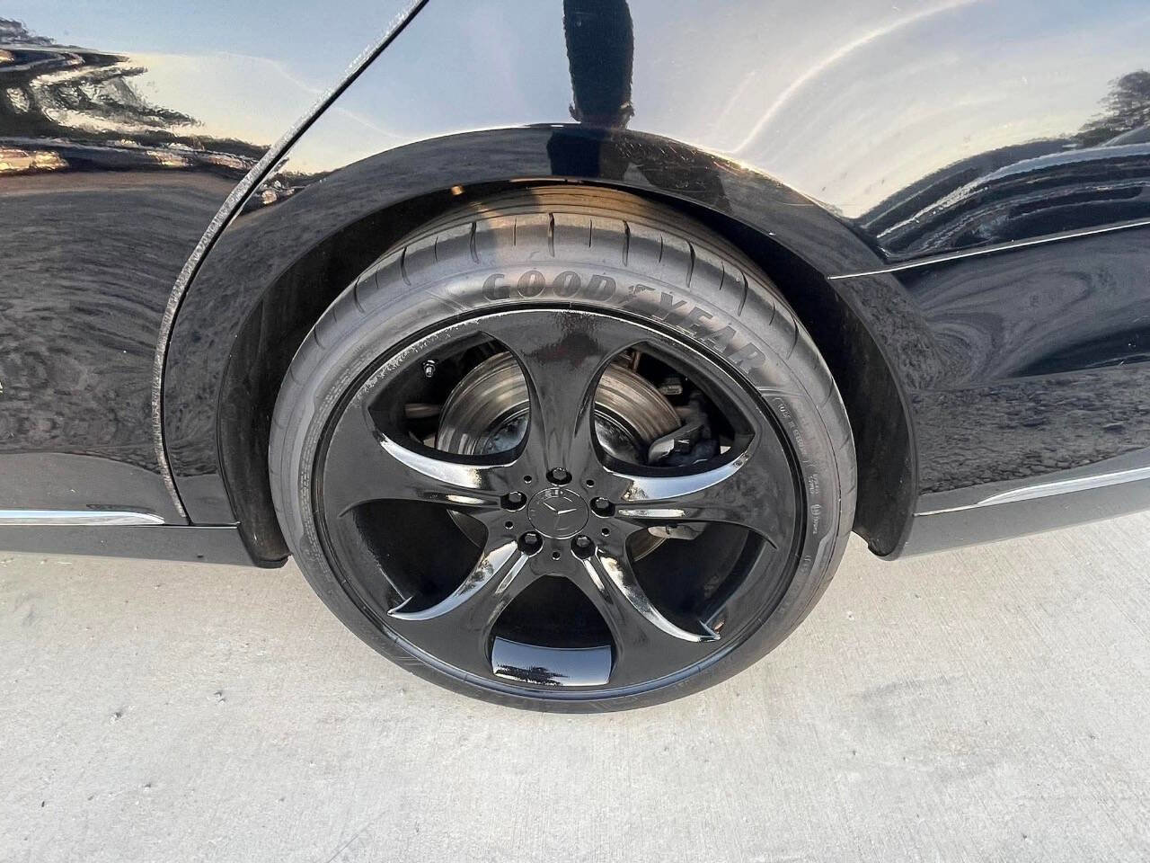 Used 2014 Mercedes-Benz S 550 Sedan image 39