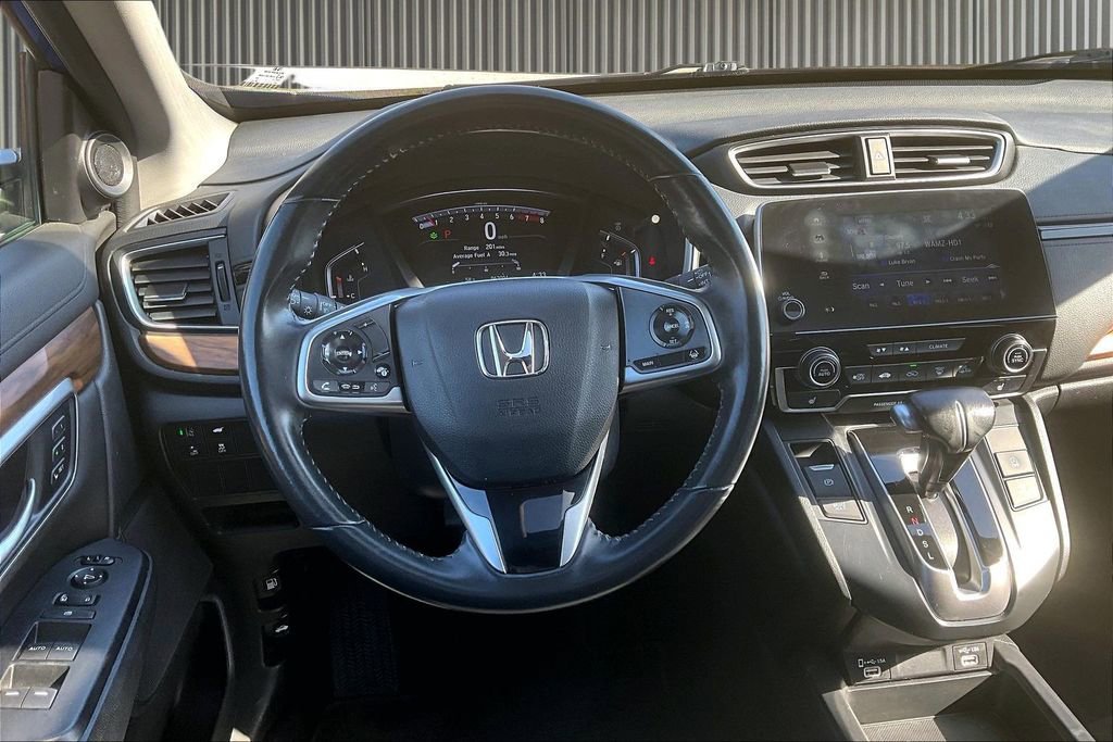 Used 2022 Honda CR-V EX-L image 6