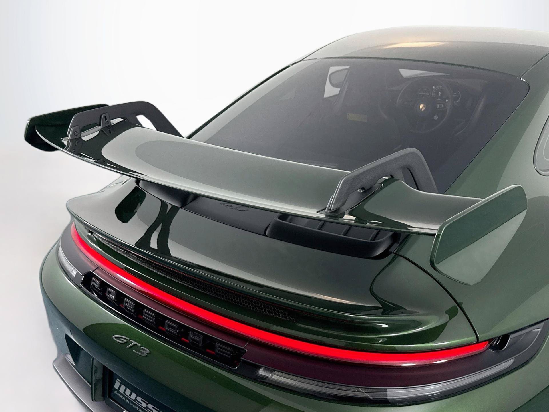 Used 2026 Porsche 911 GT3 RWD image 48