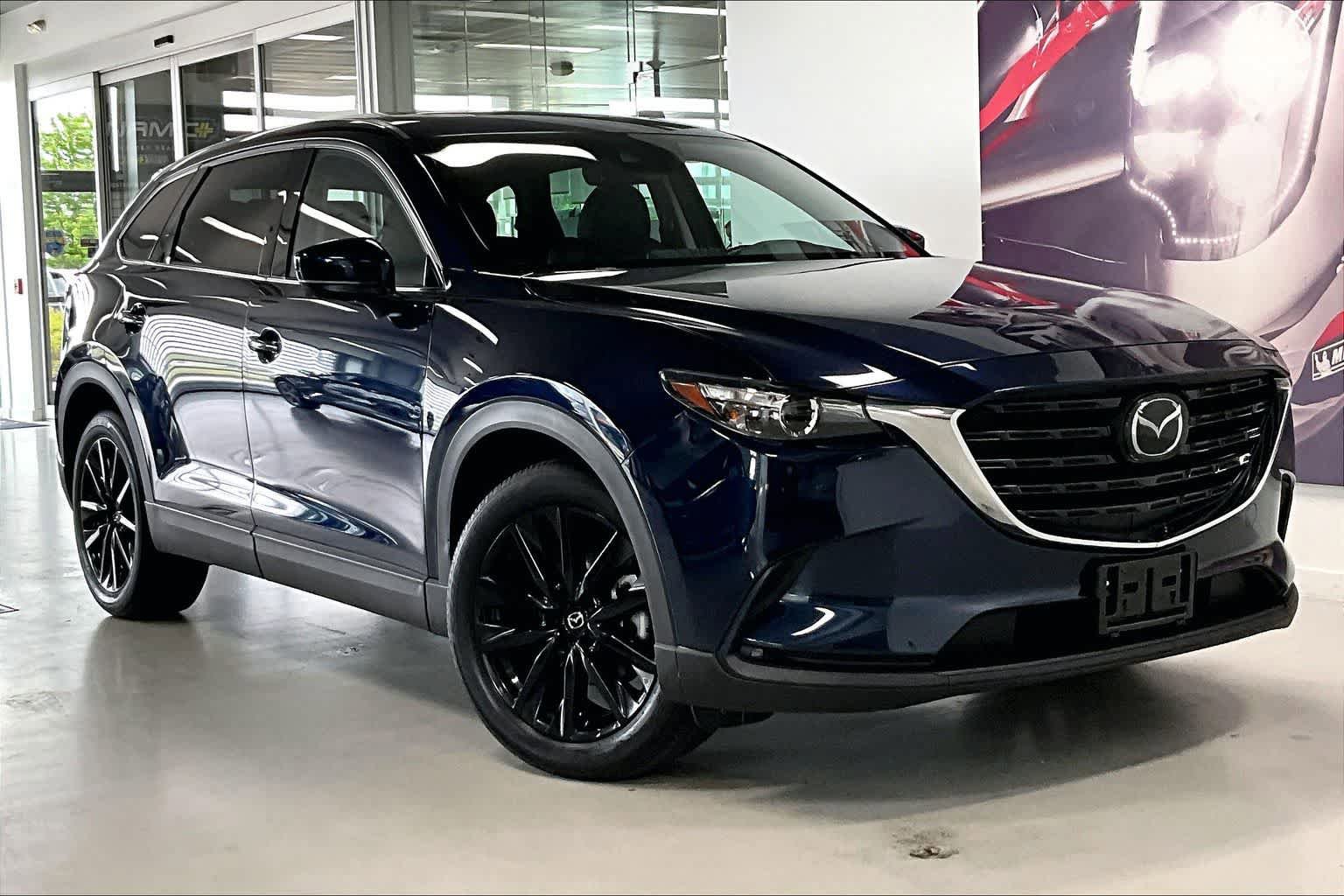 Used 2023 MAZDA CX-9 Touring Plus AWD/4WD image 18