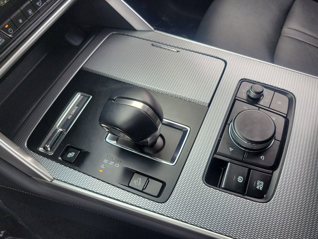 Certified 2024 MAZDA CX-90 Plug-In Hybrid w/ Preferred AWD/4WD image 14