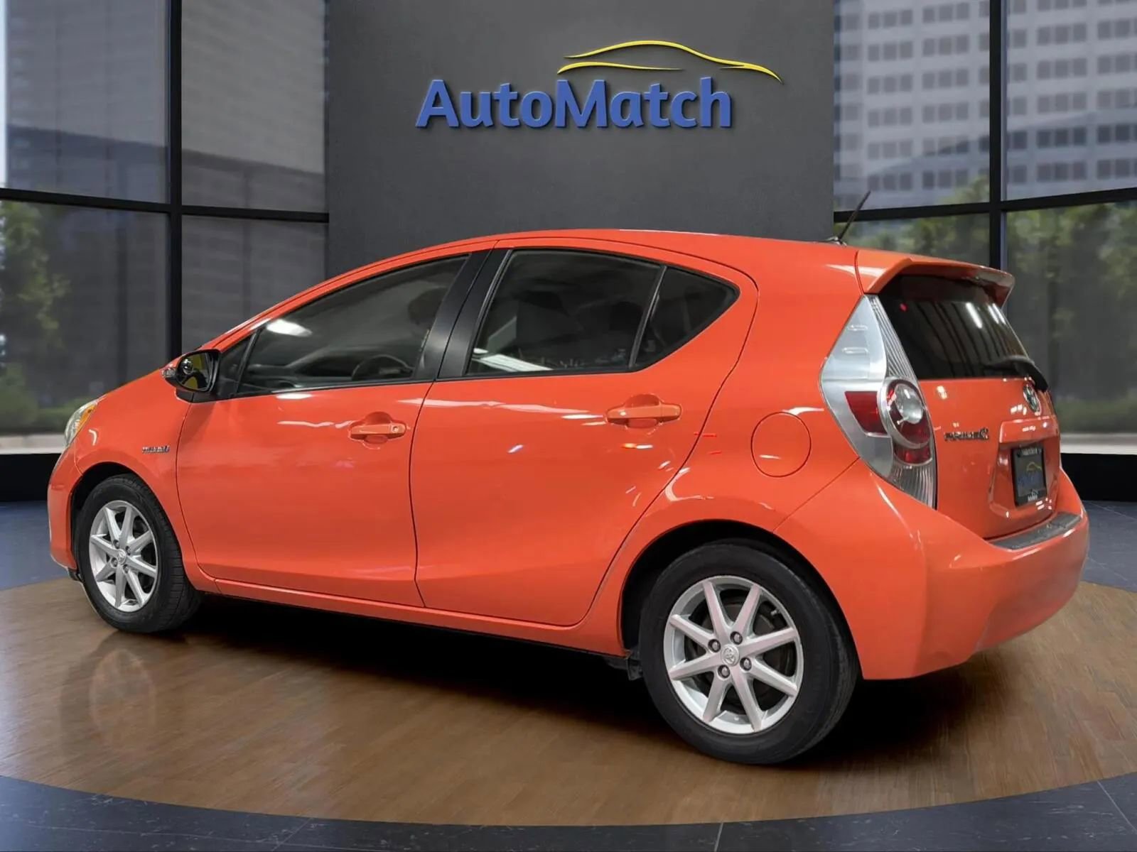 Used 2013 Toyota Prius C Three image 6