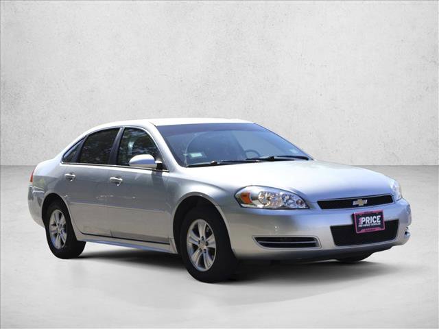 Used 2014 Chevrolet Impala Limited LS FWD video 3