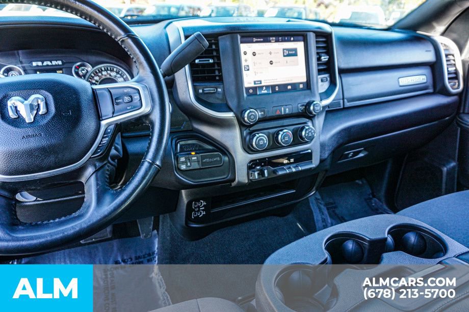Used 2024 RAM 2500 Big Horn image 32