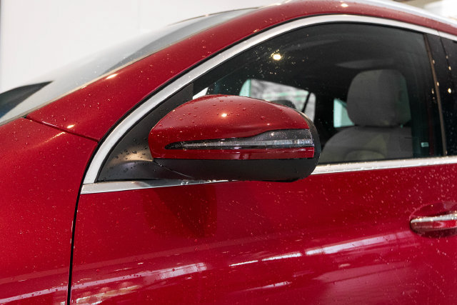 New 2026 Mercedes-Benz GLA 250 4MATIC image 10