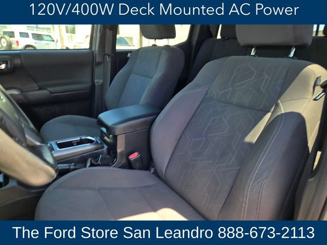 Used 2018 Toyota Tacoma TRD Off-Road w/ Technology Package AWD/4WD image 23
