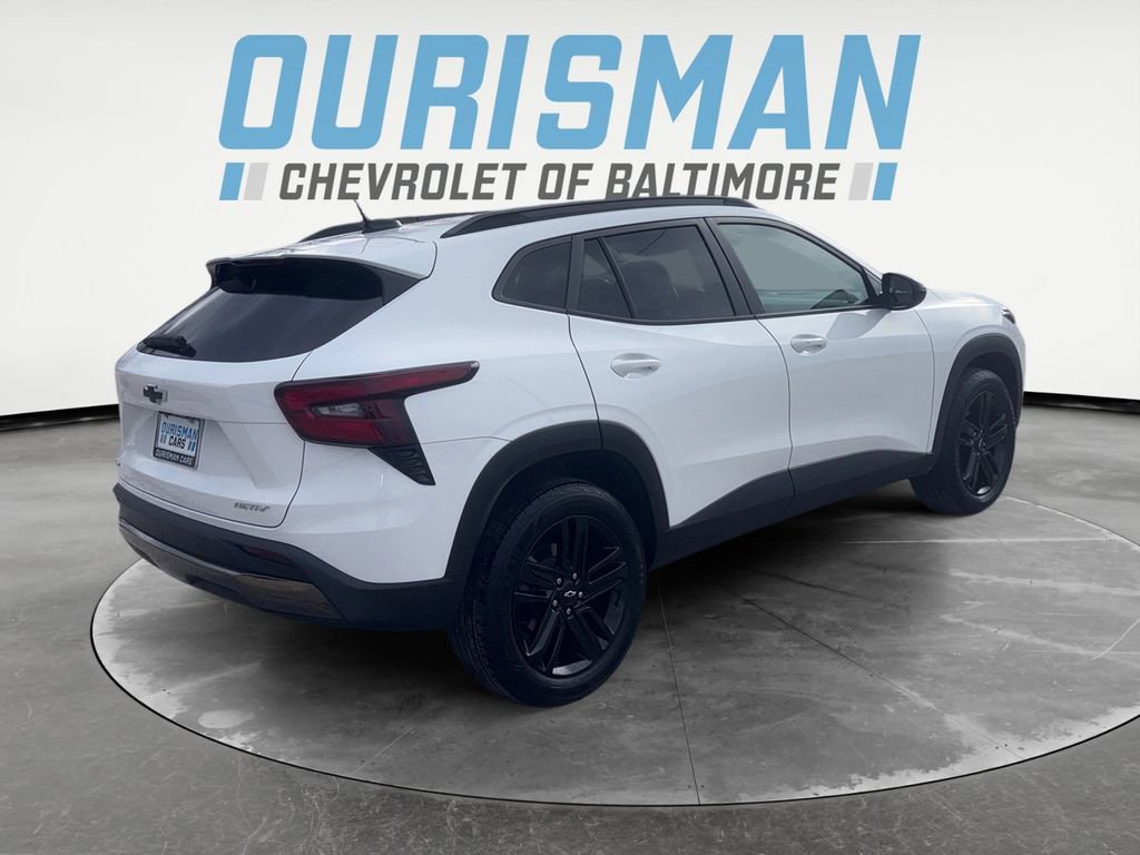 Used 2024 Chevrolet Trax ACTIV w/ Driver Confidence Package image 6