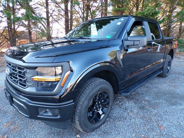 Used 2024 Ford F150 STX w/ Equipment Group 201A FX4 image 1
