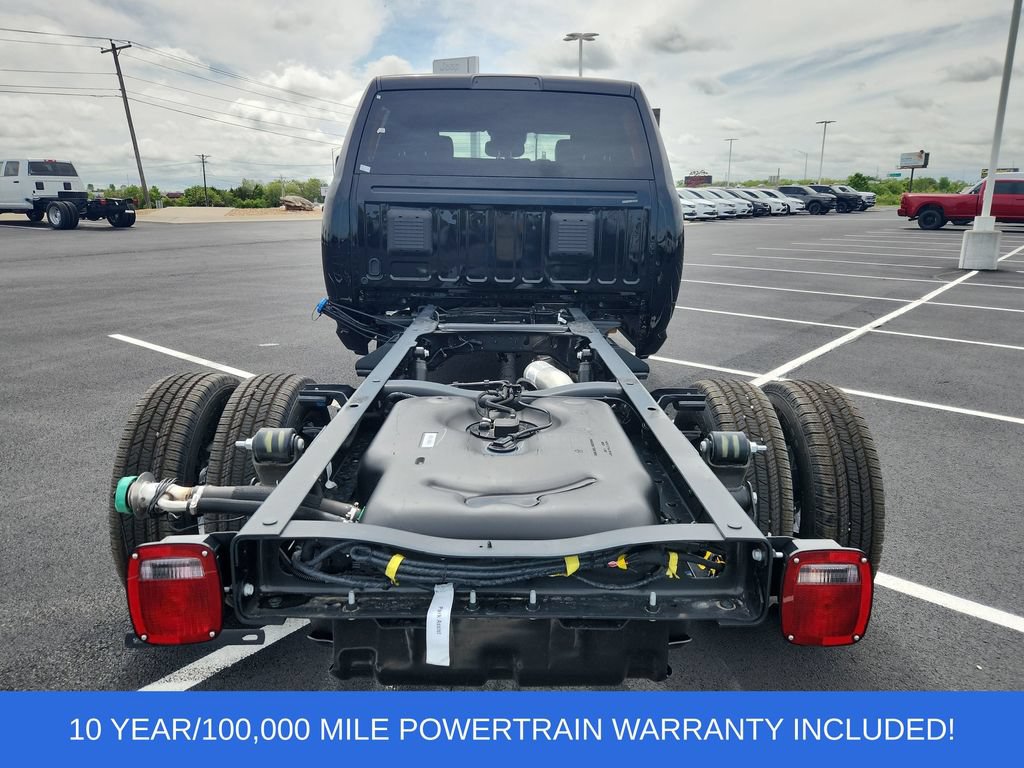 New 2026 RAM 3500 Tradesman AWD/4WD image 7