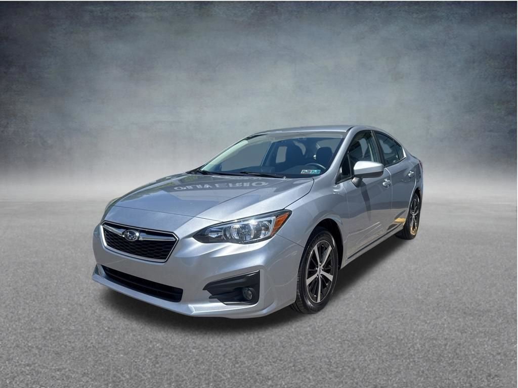 Used 2019 Subaru Impreza 2.0i Premium w/ Eyesight & BSD/Rcta & SRF AWD/4WD image 1