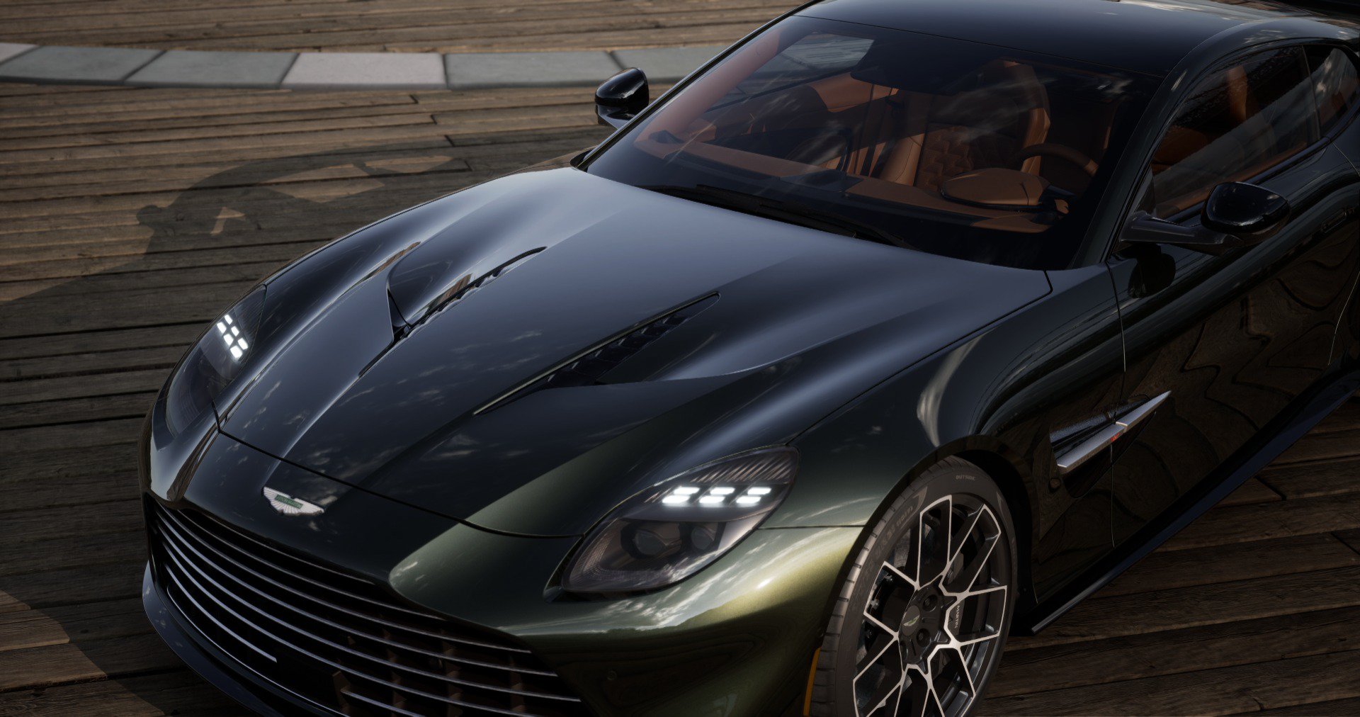 New 2026 Aston Martin Vanquish RWD image 12