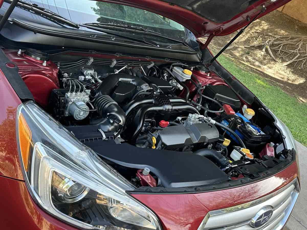 Used 2016 Subaru Outback 2.5i Limited image 57