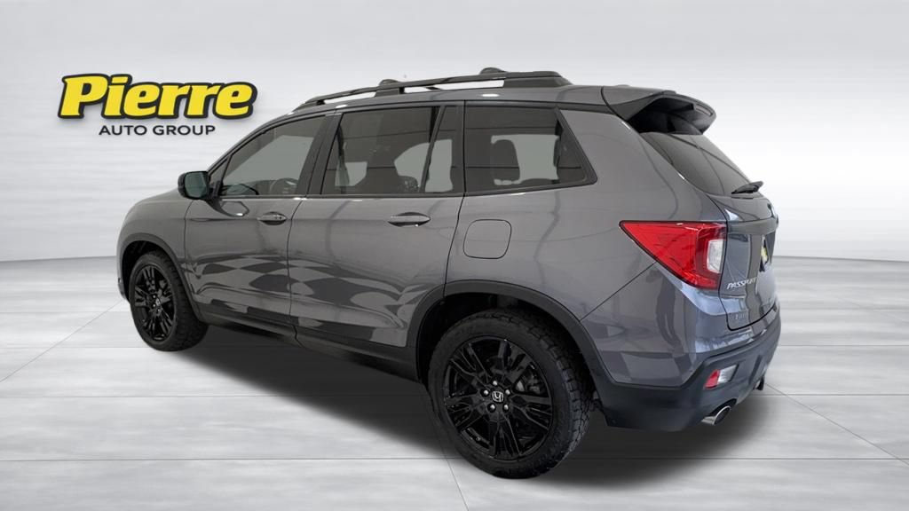 Used 2019 Honda Passport Sport image 2