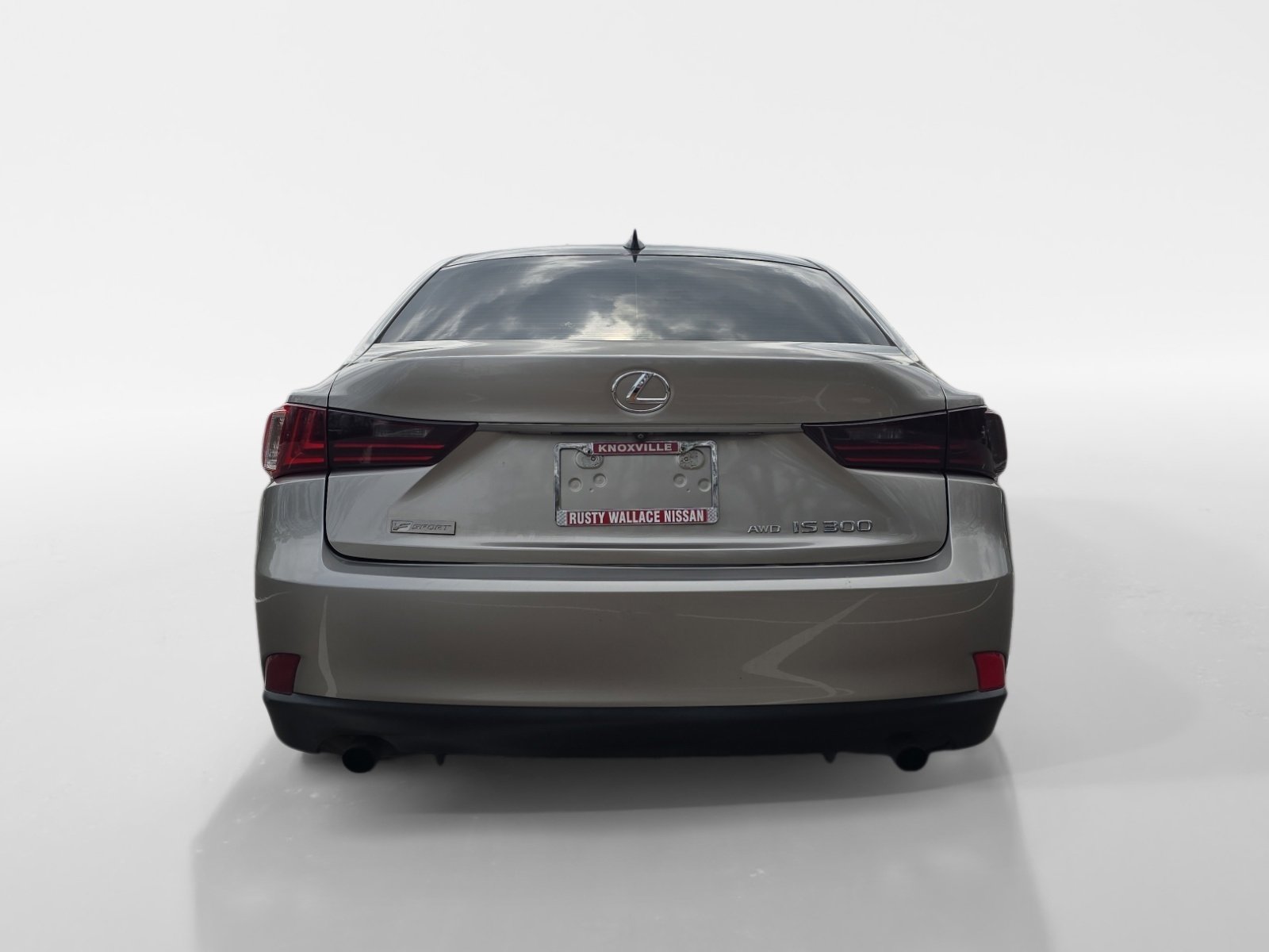 Used 2016 Lexus IS 300 Base image 4