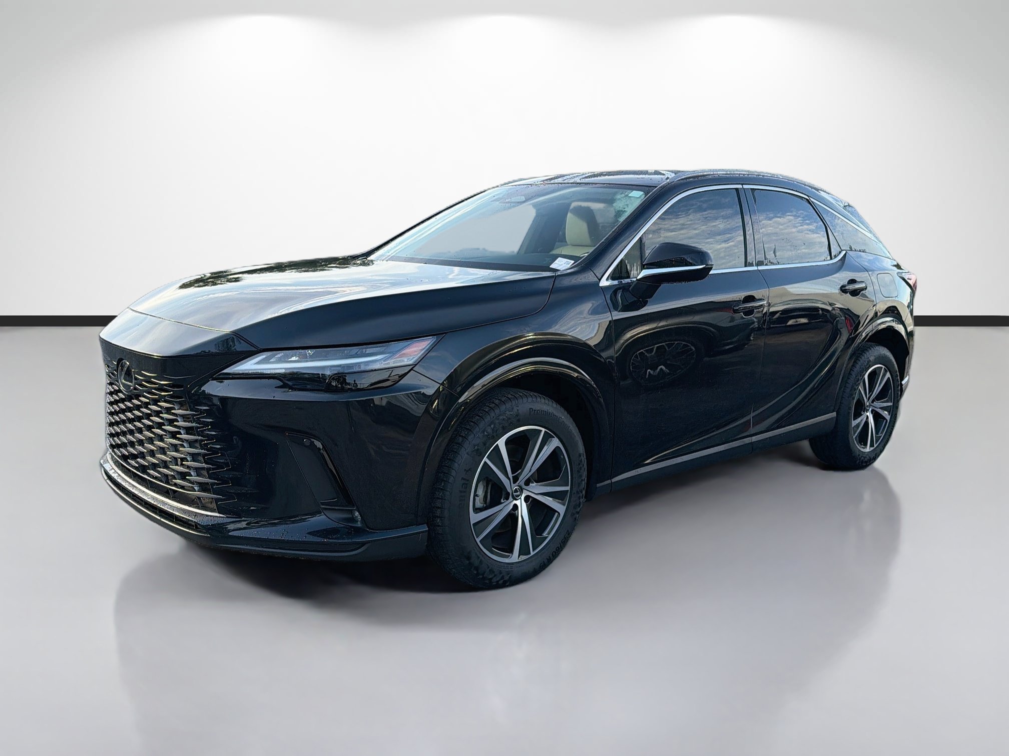 Used 2024 Lexus RX 350 Premium w/ Cold Area Package FWD image 7
