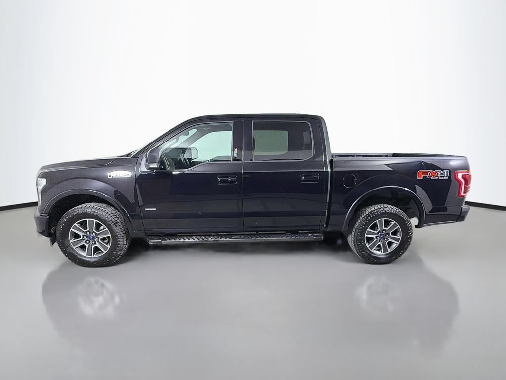 Used 2017 Ford F150 Lariat w/ Equipment Group 502A Luxury AWD/4WD image 9