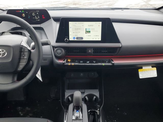 New 2026 Toyota Prius XSE image 24