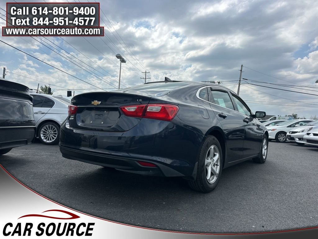 Used 2016 Chevrolet Malibu LS FWD image 5