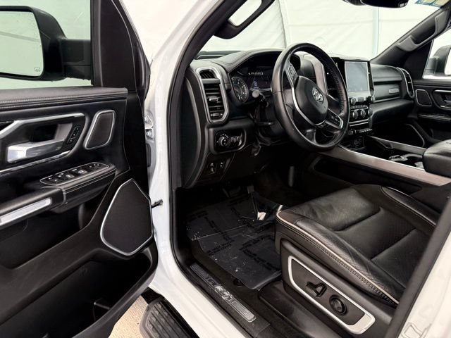 Used 2022 RAM 1500 Laramie AWD/4WD image 33