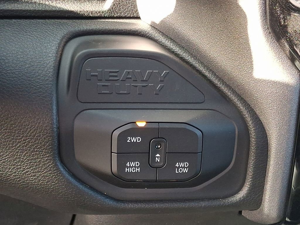 New 2026 RAM 2500 Tradesman image 16