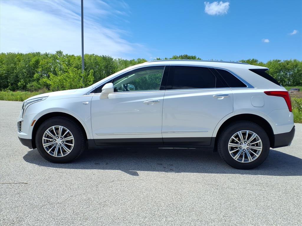 Used 2019 Cadillac XT5 Luxury FWD image 19