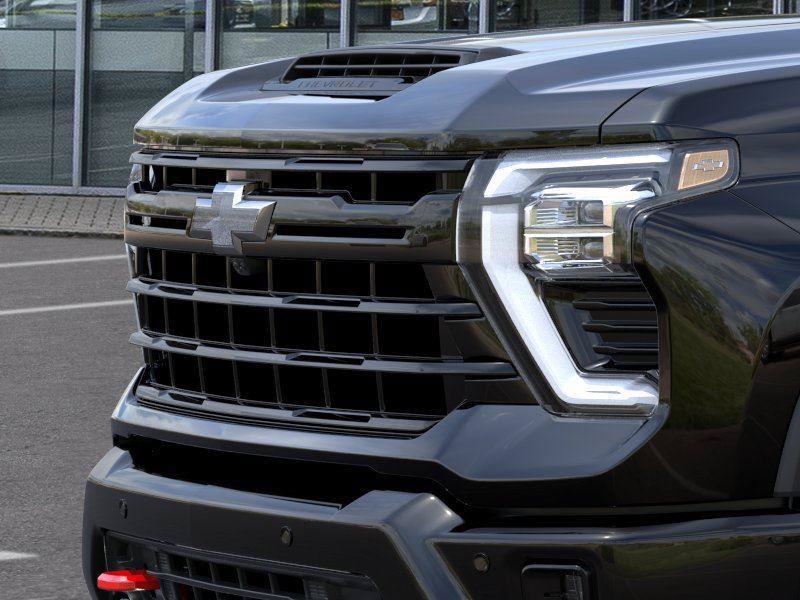 New 2026 Chevrolet Silverado 2500 LTZ AWD/4WD image 13