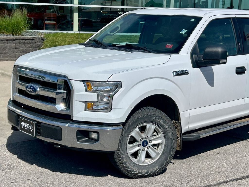 Used 2017 Ford F150 XLT w/ Equipment Group 301A Mid AWD/4WD image 2