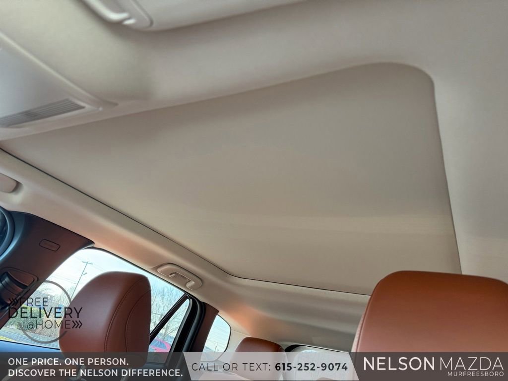 Certified 2025 MAZDA CX-50 2.5 Turbo w/ Premium Plus Pkg image 9