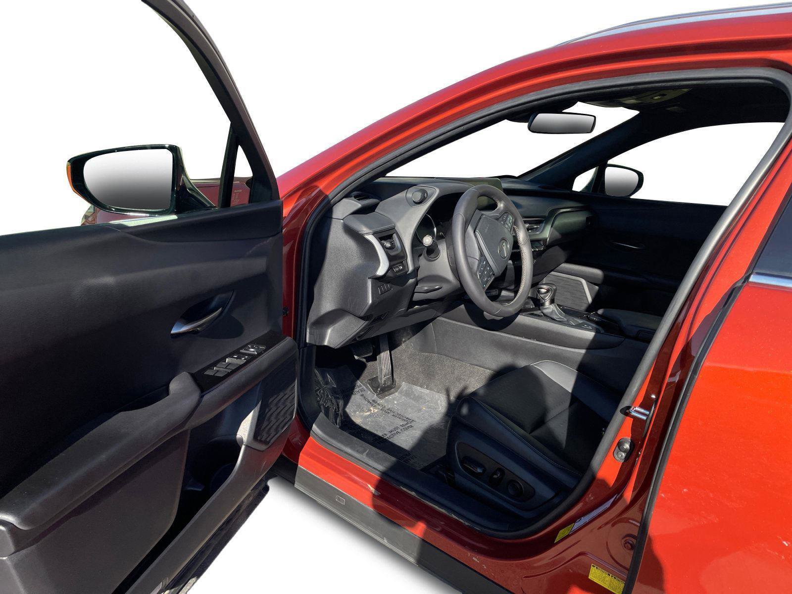 Used 2021 Lexus UX 250h w/ Accessory Package (Z2) image 2