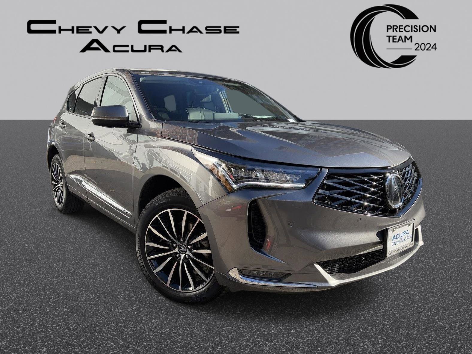 Certified 2025 Acura RDX SH-AWD w/ Advance Package