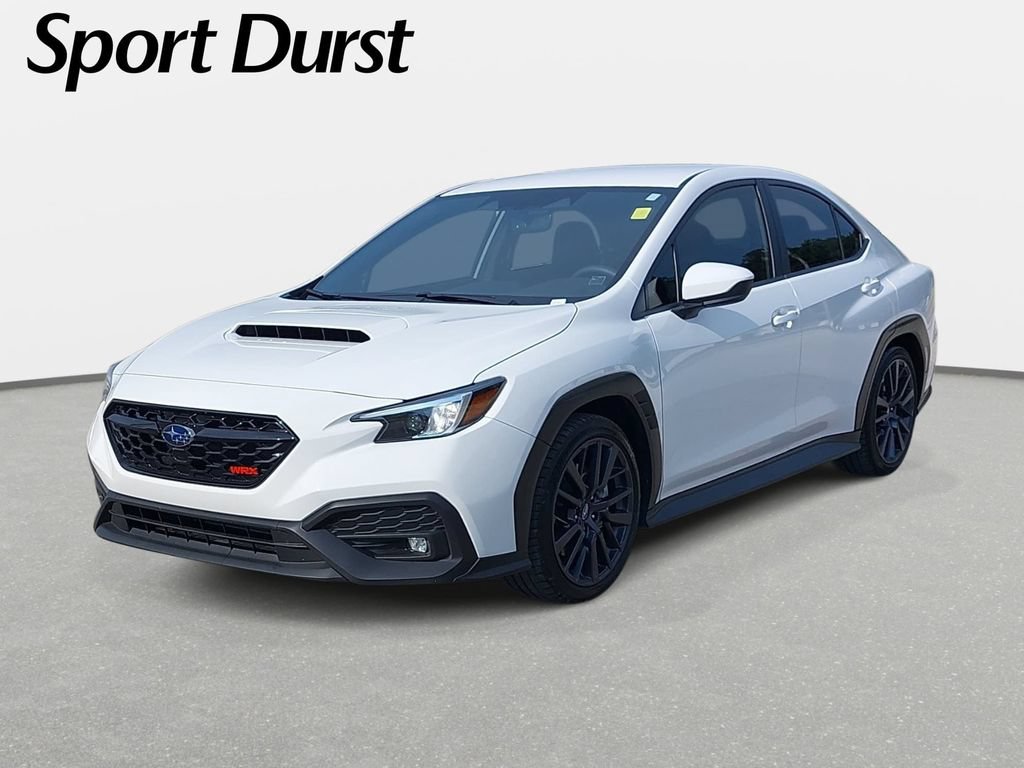 Used 2025 Subaru WRX Premium AWD/4WD image 1