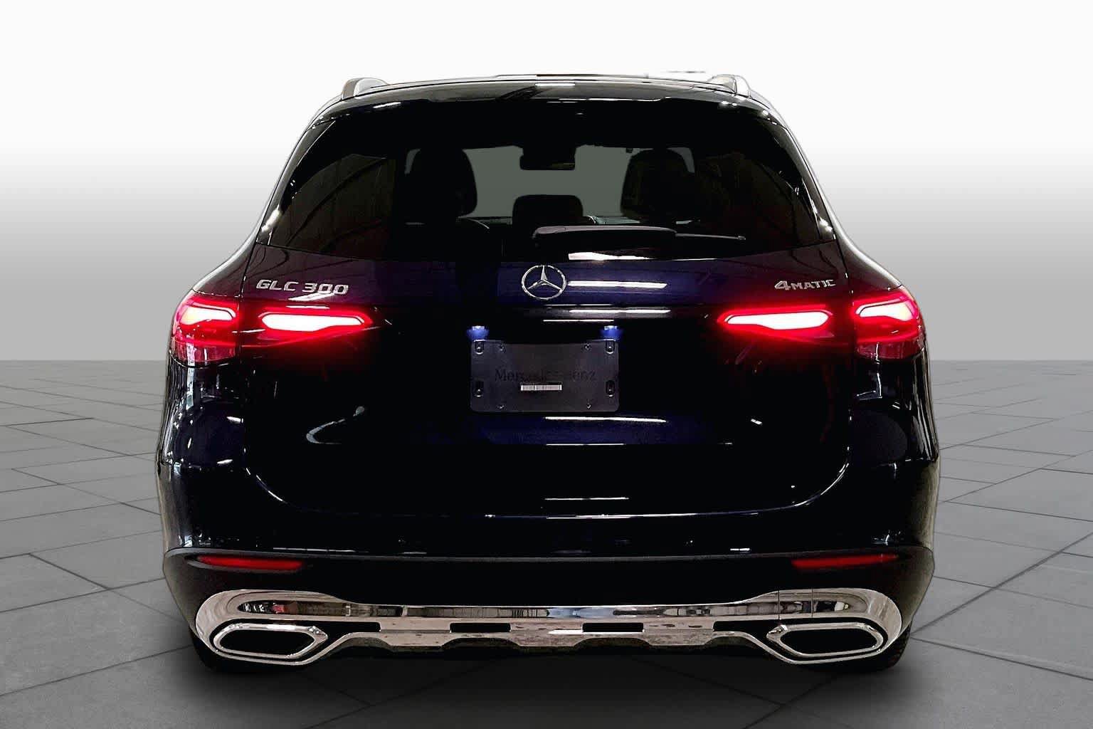 Certified 2024 Mercedes-Benz GLC 300 4MATIC image 5