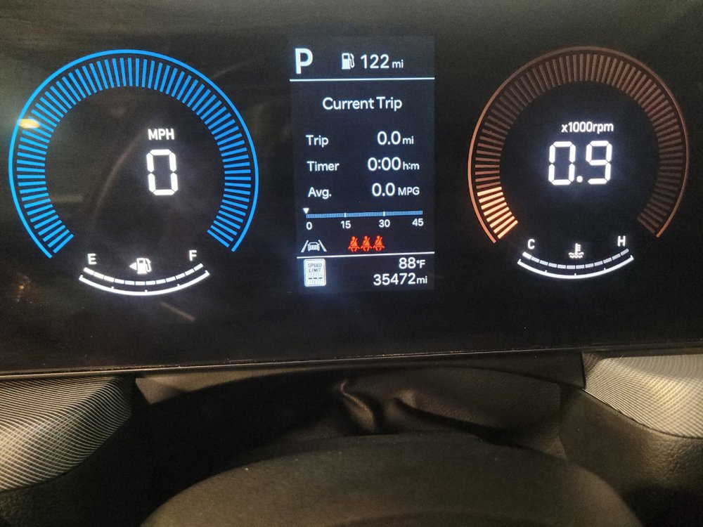 Used 2025 Hyundai Sonata SEL FWD image 23