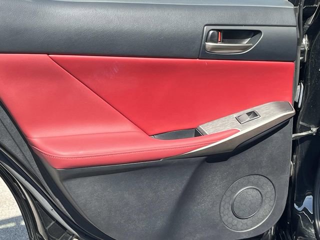 Used 2020 Lexus IS 350 F Sport w/ F Sport Package RWD image 20