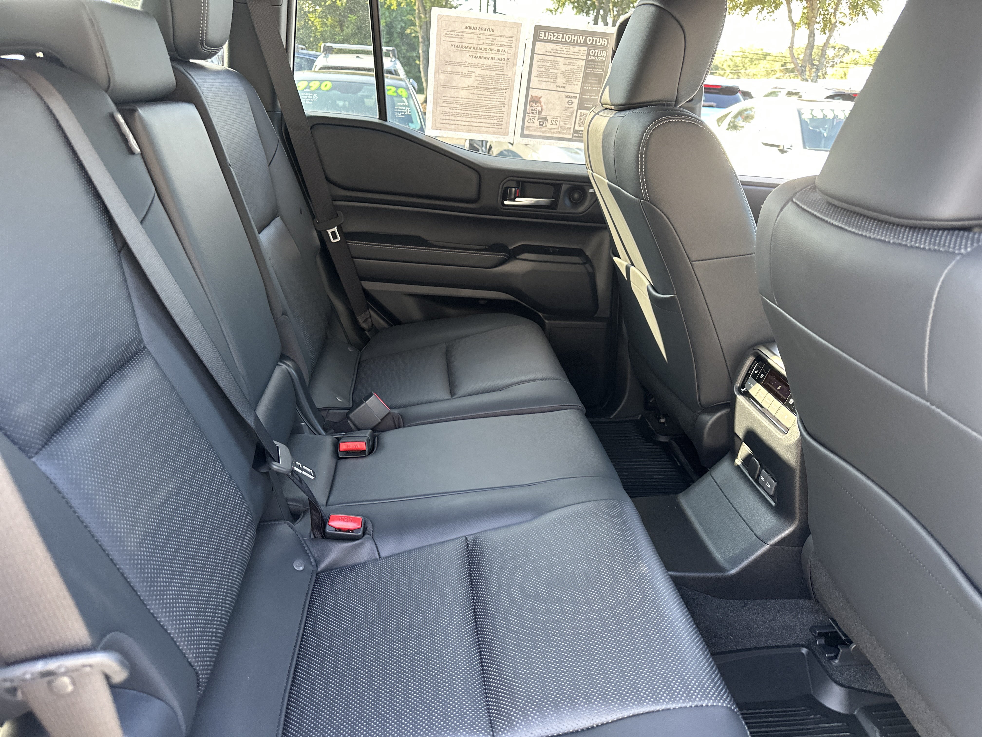 Used 2027 Toyota Land Cruiser w/ Premium Package AWD/4WD image 14