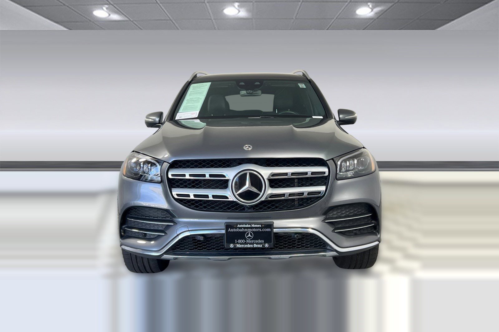 Used 2022 Mercedes-Benz GLS 450 GLS 450 image 5