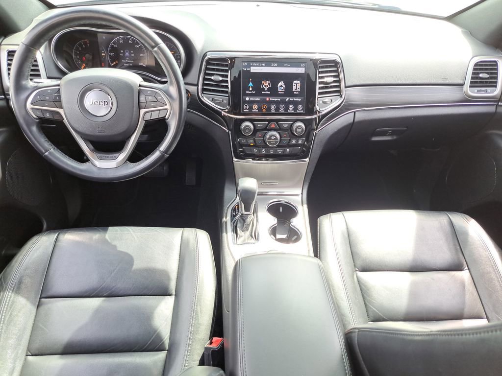 Used 2021 Jeep Grand Cherokee Limited image 13