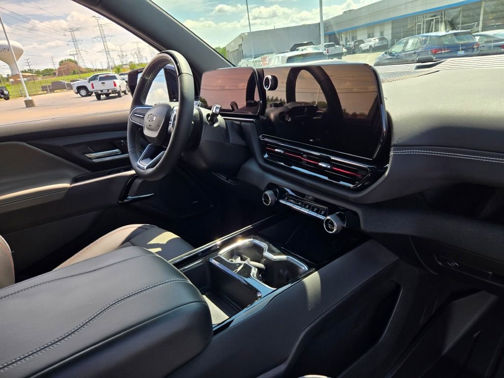 New 2026 Chevrolet Silverado EV Trail Boss image 6