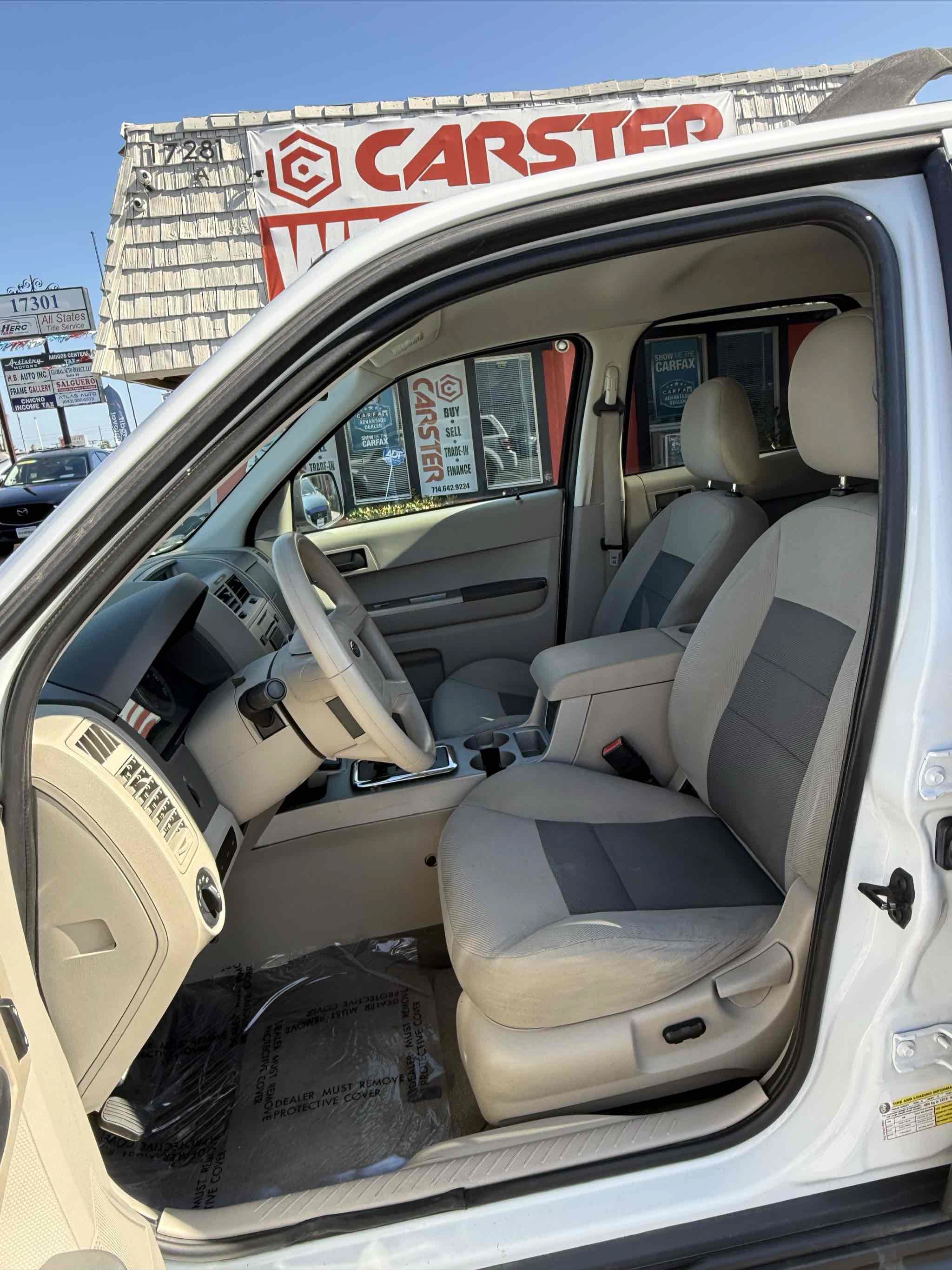 Used 2008 Ford Escape 2WD Hybrid image 51