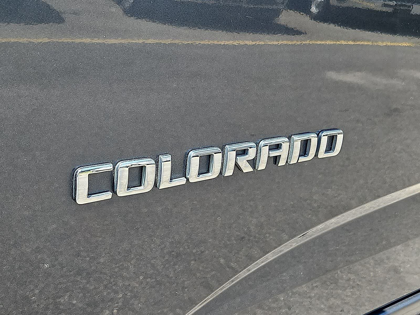 Used 2016 Chevrolet Colorado W/T w/ WT Convenience Package AWD/4WD image 34